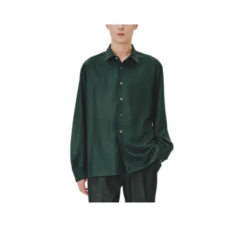 UNITED TOKYO SS25 Shirt Men's Olive Green