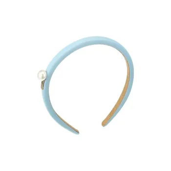 SFER Fabric/Faux Pearl Headbands Women's