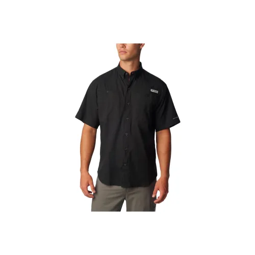 Columbia PFG Tamiami™ II Shirt Men's Black