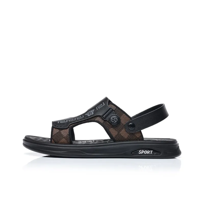 Qiandongmeili Beach Sandals Men's-4