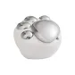 White[Length: Approx. 13cm, Height: Approx. 8cm]