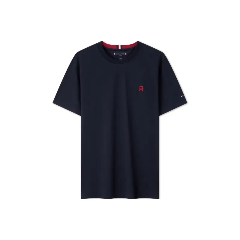 Tommy Hilfiger T Shirts Men-2