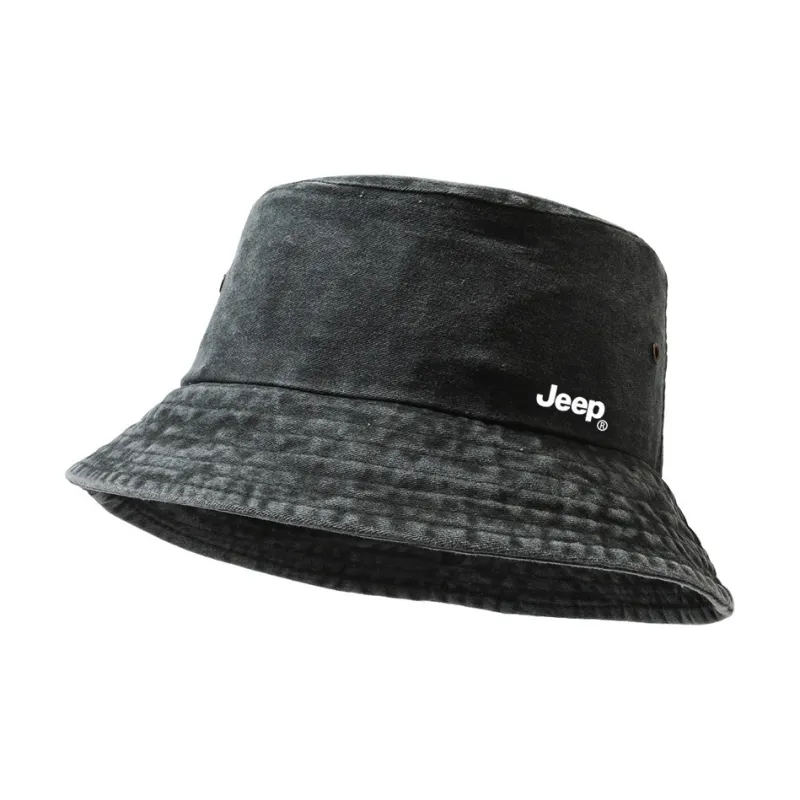 Jeep Bucket Hats Unisex-0