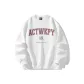 White (Fleece-Lined)