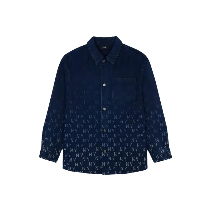MLB New York Yankees Shirt Unisex Blue-0