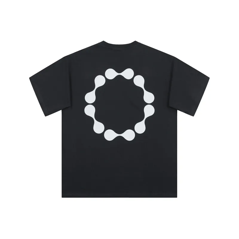 CELL AGING Quick Dry T Shirt Unisex-1
