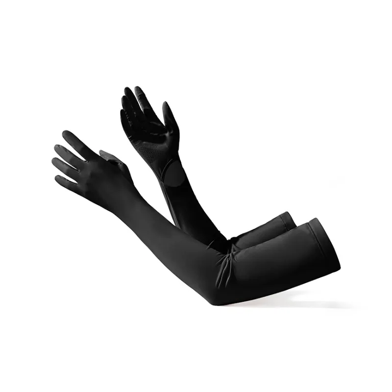 NANJIREN Lightweight Sun Protection Sleeves Women's-6