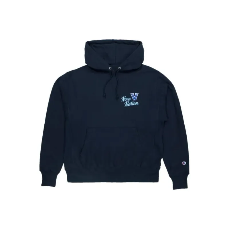 Champion Reverse Weave Sweatshirt Unisex Marine Blue-0