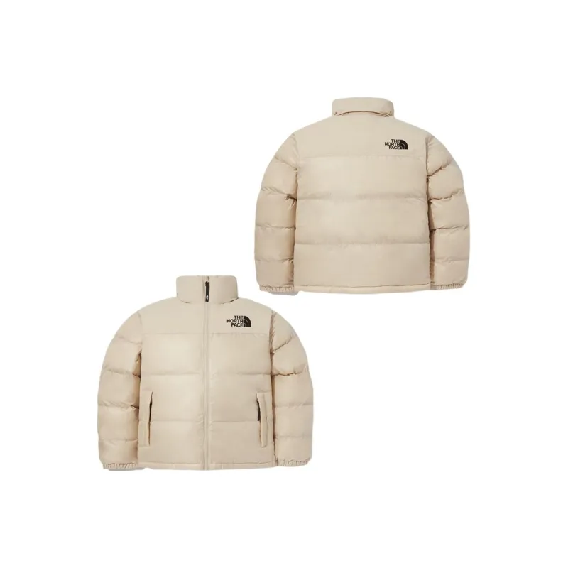 THE NORTH FACE Jackets Coats Men's Beige-4