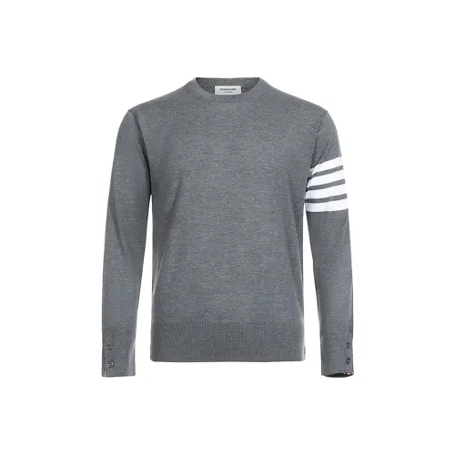 THOM BROWNE 4 Bar Stripe Sweater