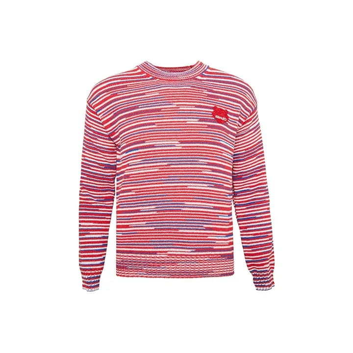 KENZO Sweaters Men Red-0