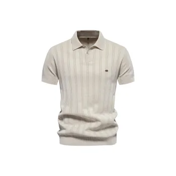 Bejirog Polo Shirts Men