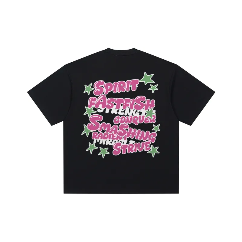 FASTFISH T Shirts Unisex-0