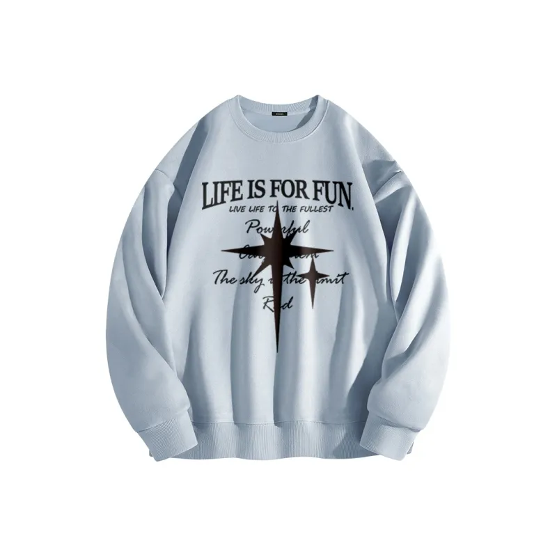 MINISO Sweatshirts Unisex-2