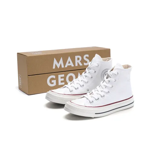 MARS*GEOME Non slip Lightweight High Top Canvas Shoes Women's
