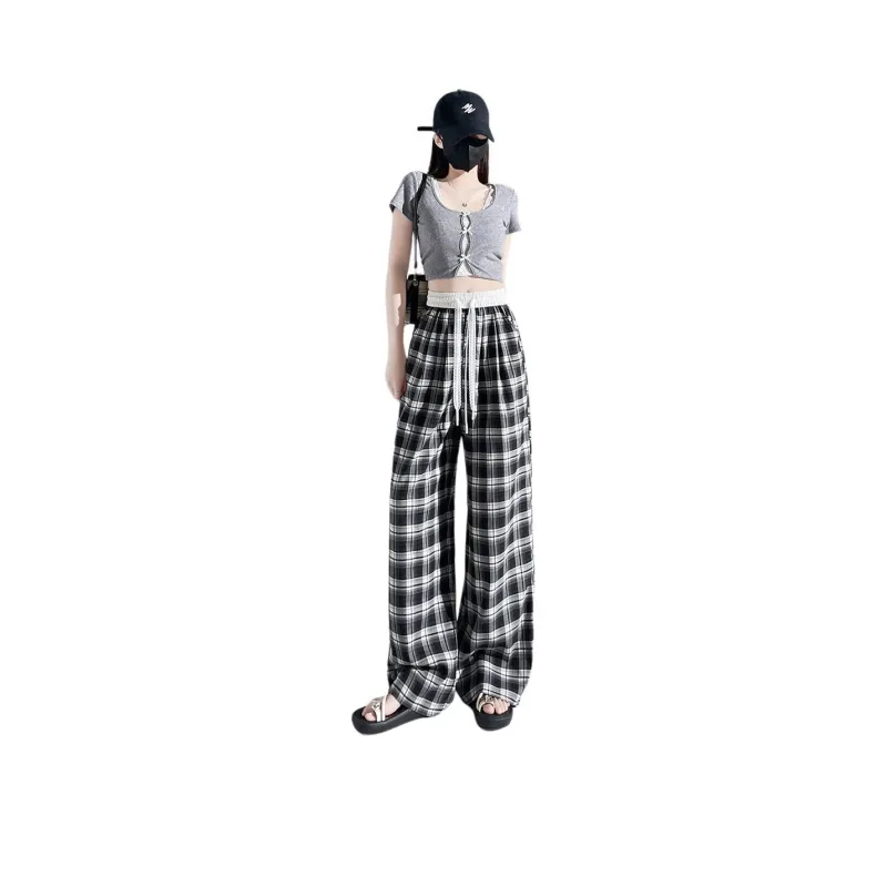 The Temptation Of The Muse Casual Pants Women's-3