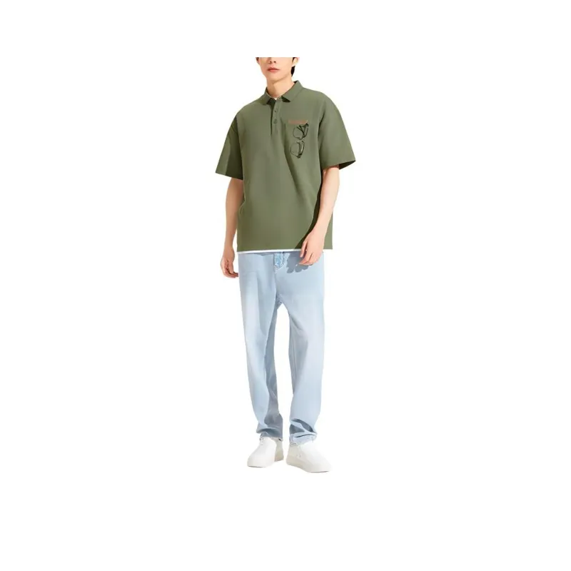 Hotwind Polo Shirts Men-3