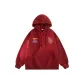 Burgundy[Thickened and Fleece-Lined]
