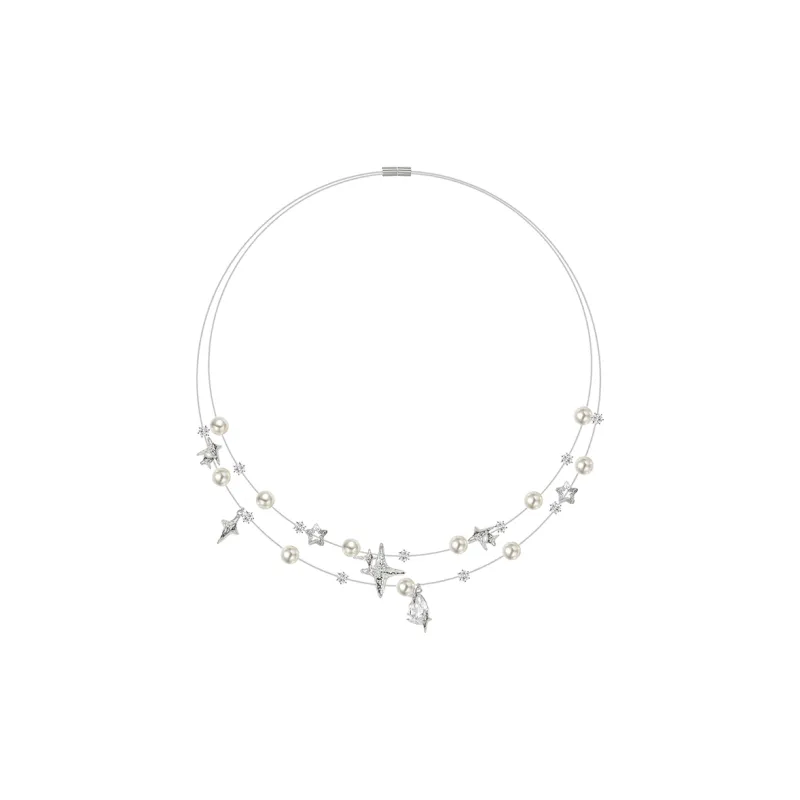 Masw Faux Pearl Necklaces Women's-0