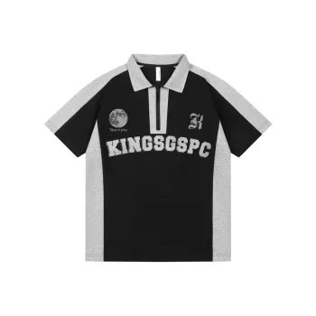 Kingsgspc Polo Shirts Unisex