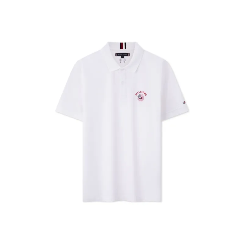 Tommy Hilfiger Polo Shirt Men's-5