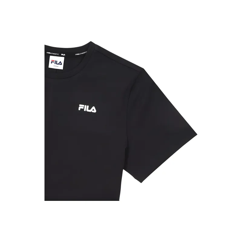 FILA T-Shirts Women's Black-2