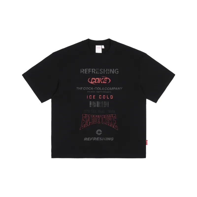 Coke T Shirts Unisex-0