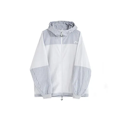 COMFY OUTDOOR GARMENT Shirt Men's Black Stripes