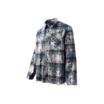 Universal Templates Shirt Unisex Blue