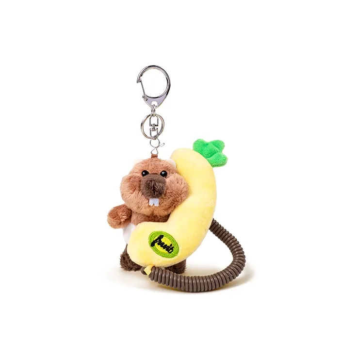 Jinnew Polyester Keychains Unisex-4