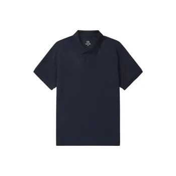 KOLON SPORT T Shirt Men's Marine Blue