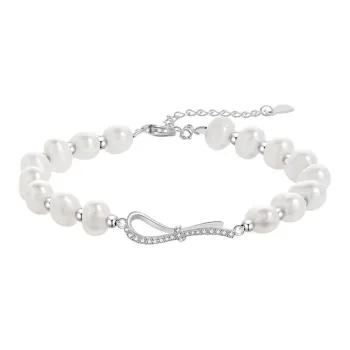 Branded Jewelry Pearl Bracelets Women's