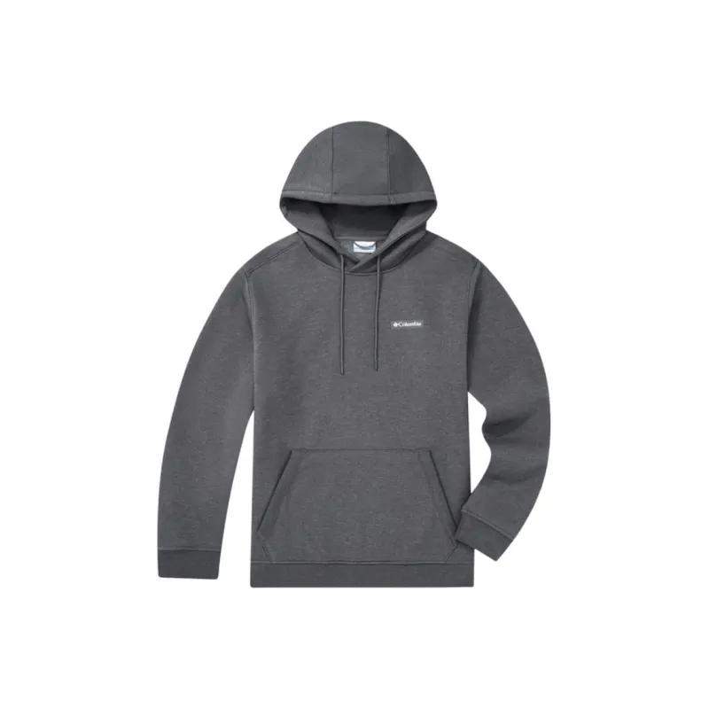 Columbia Sweatshirt Men's Dark Gray-0