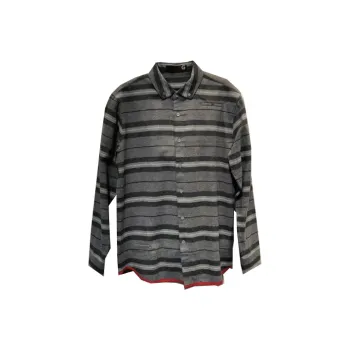 Givenchy Shirts Men Gray