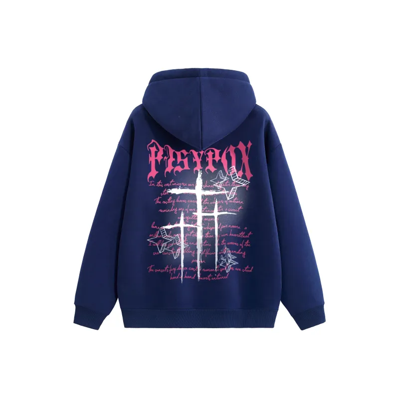 PISYPOX Sweatshirts Unisex-6