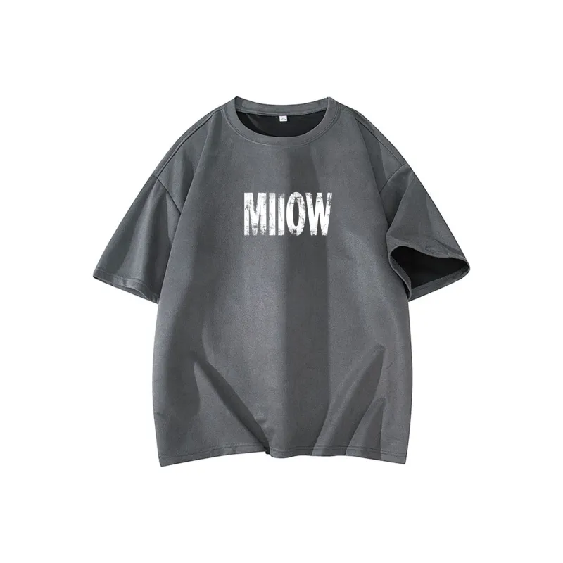 MIIOW Trendy Party Collection Cooling Summer Collection T Shirt Unisex-7
