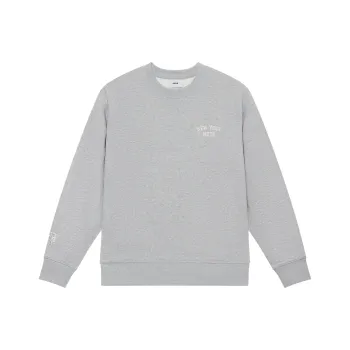 MLB Basic Collection New York Mets 24FW Sweatshirt Unisex Light Gray