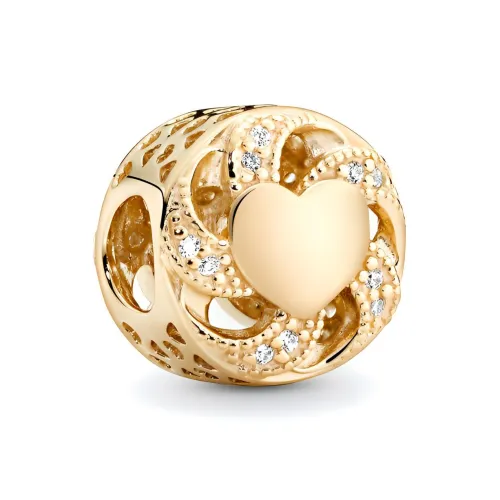 Pandora Bead Ornament Women's Gold