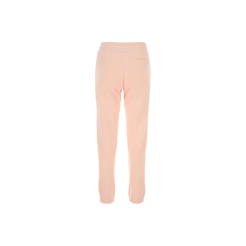 KENZO Logo embroidered Cotton Track Pants-1