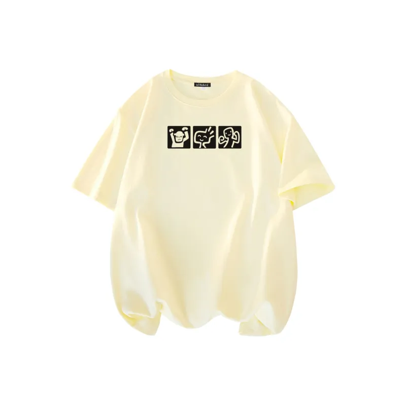 LA'T.WEEKEND T Shirts Unisex-10