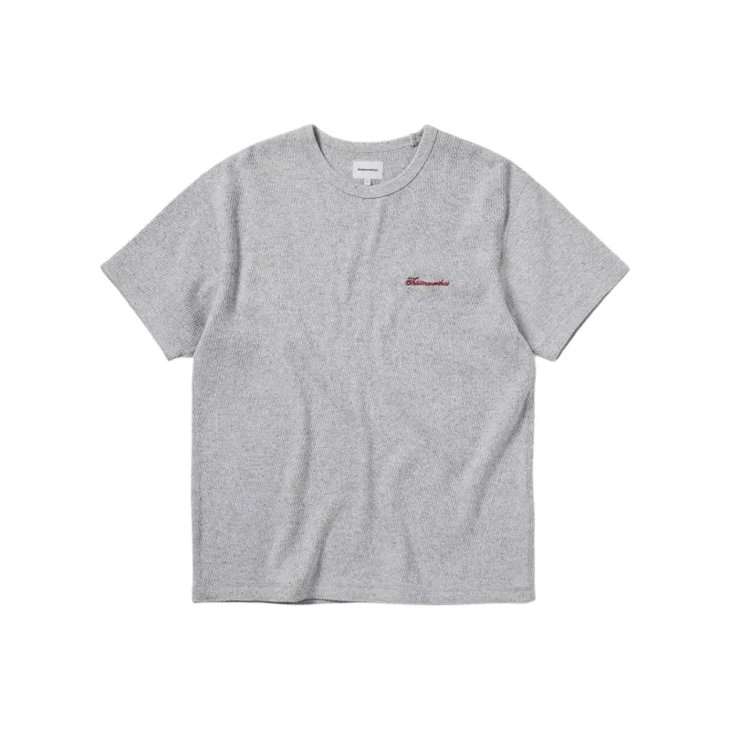 Thisisneverthat SS25 T Shirt Unisex Gray-0