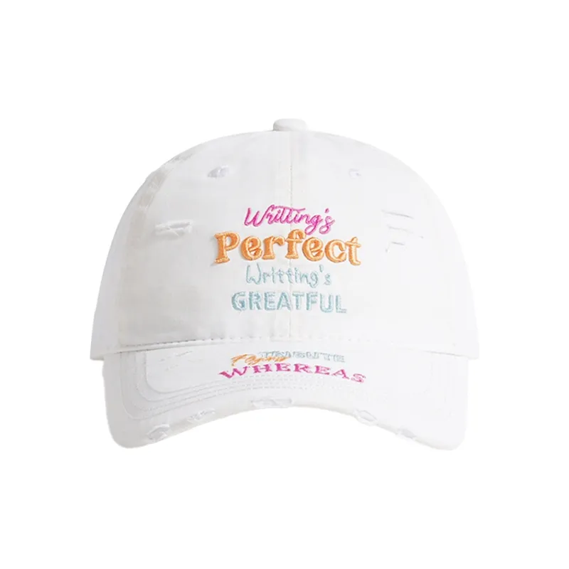 Yalu Preferred Cotton Baseball Caps Unisex-7