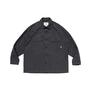 WTAPS Shirts Men Black
