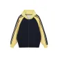 Navy Blue & Yellow