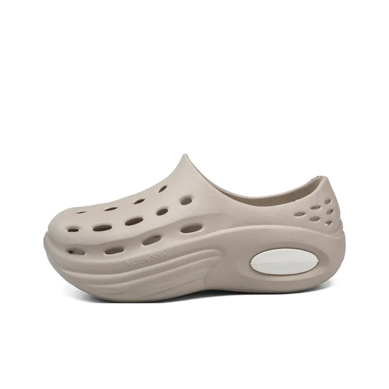 OUGLEMEN Clogs Unisex-10