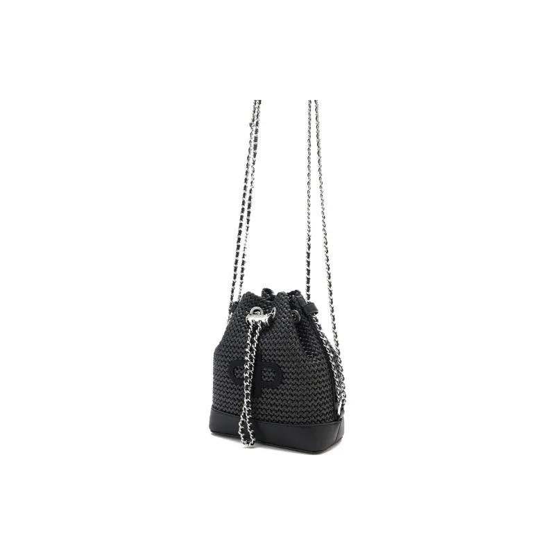 PEDRO Icon Series Synthetic Leather Bucket Bag Backpack Shoulder Bag Trumpets Women's Multicolor-1