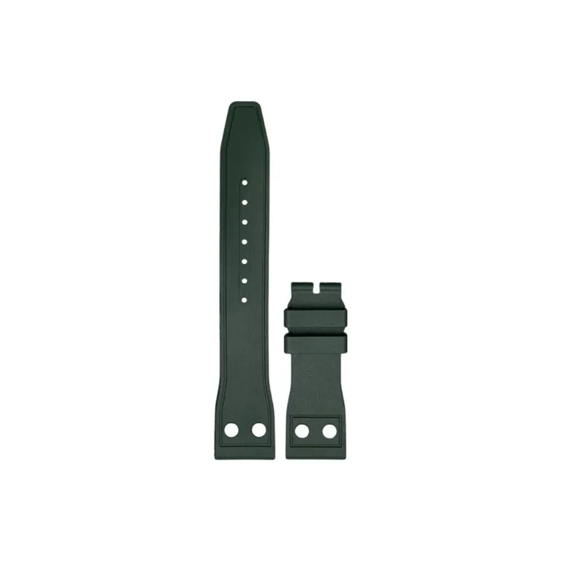 Yuloran Watch Band Global Compatibility Fluoroelastomer Material-18