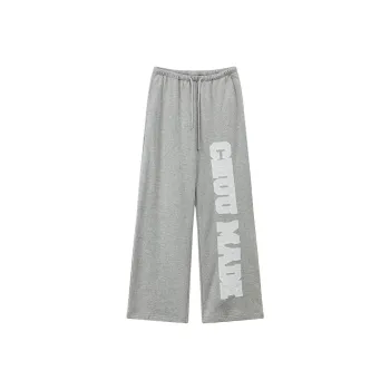 CHUU Casual Pants Women's Light Heather Gray