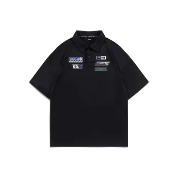 Emoji Polo Shirts Unisex