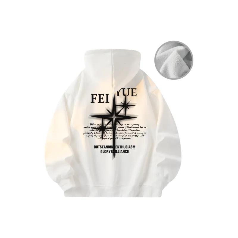 Feiyue Sweatshirts Unisex-20